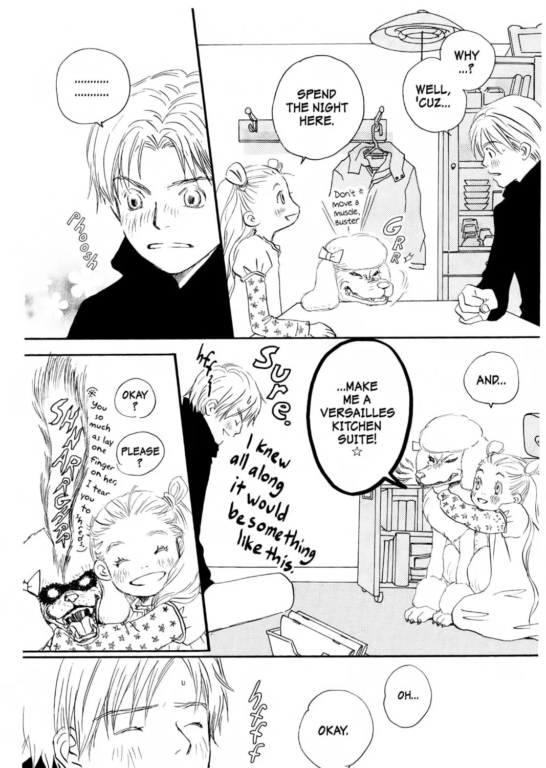 Read Honey and Clover chapter 15 image 72 on Lezhin