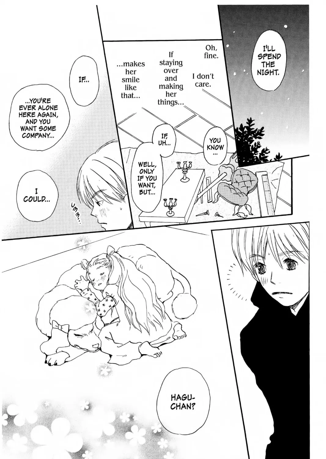 Read Honey and Clover chapter 15 image 74 on Lezhin