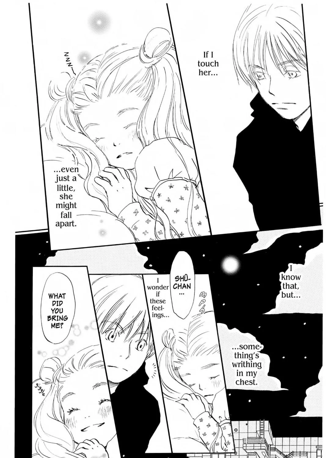 Read Honey and Clover chapter 15 image 76 on Lezhin