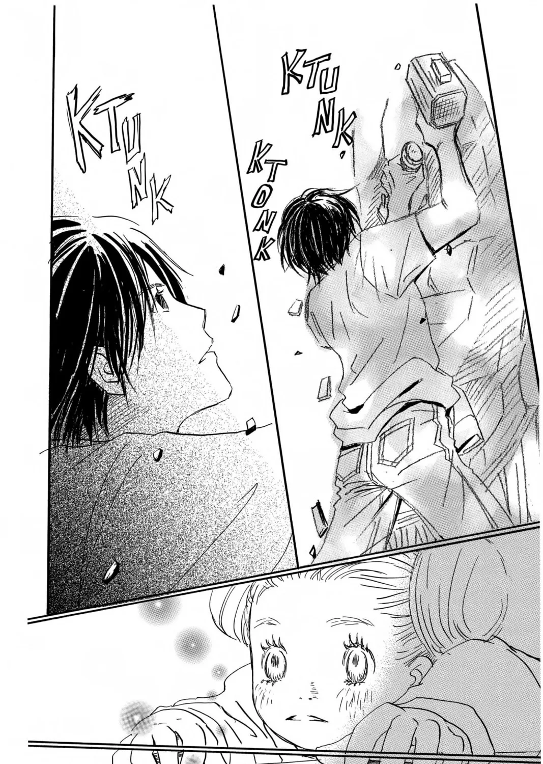 Read Honey and Clover chapter 16 image 30 on Lezhin