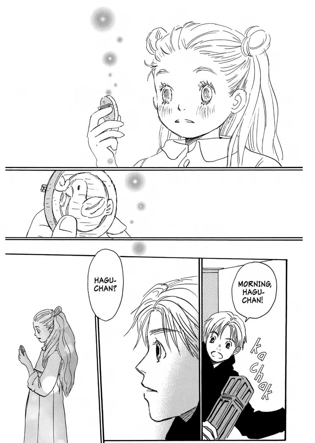 Read Honey and Clover chapter 16 image 40 on Lezhin