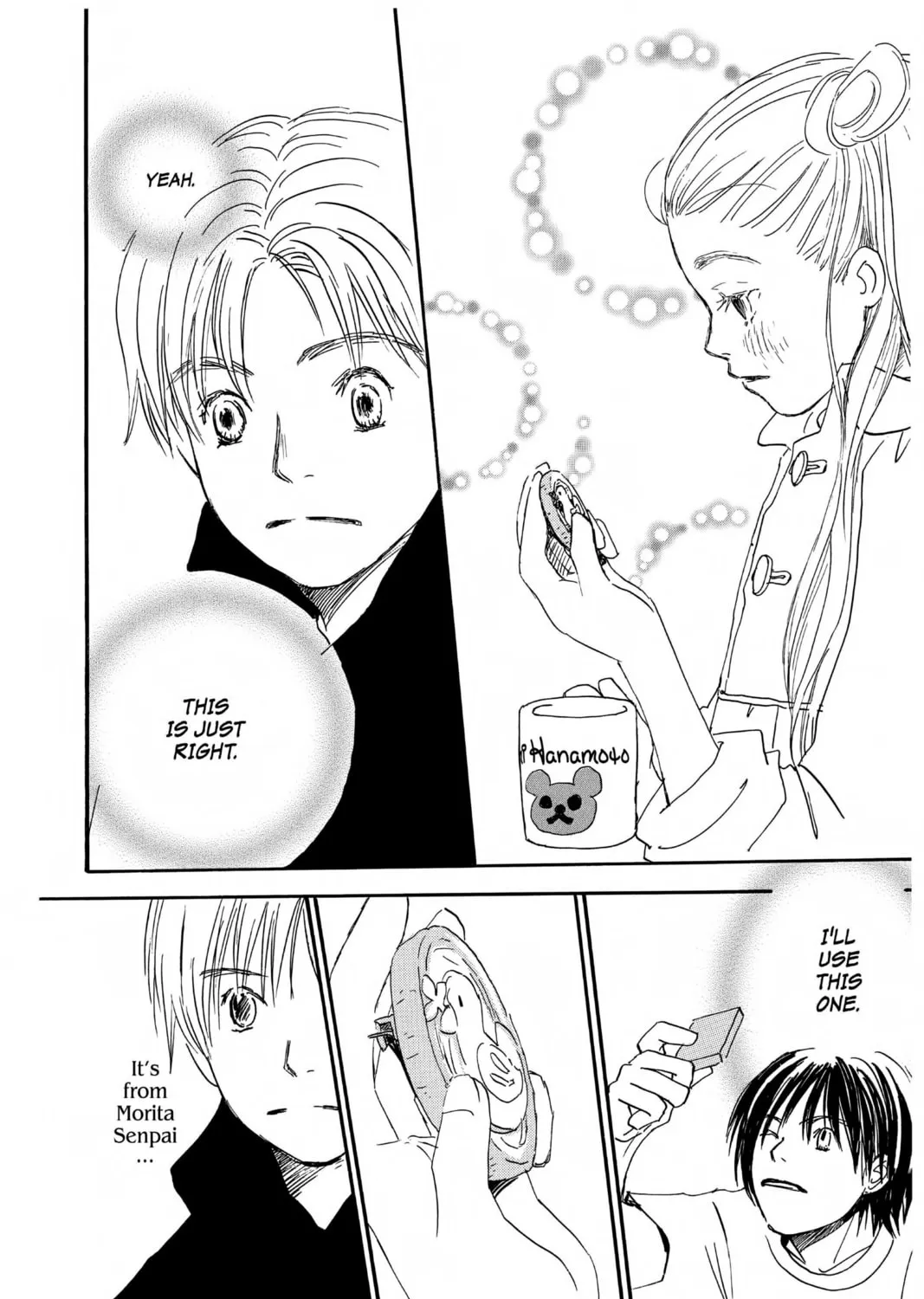 Read Honey and Clover chapter 16 image 42 on Lezhin