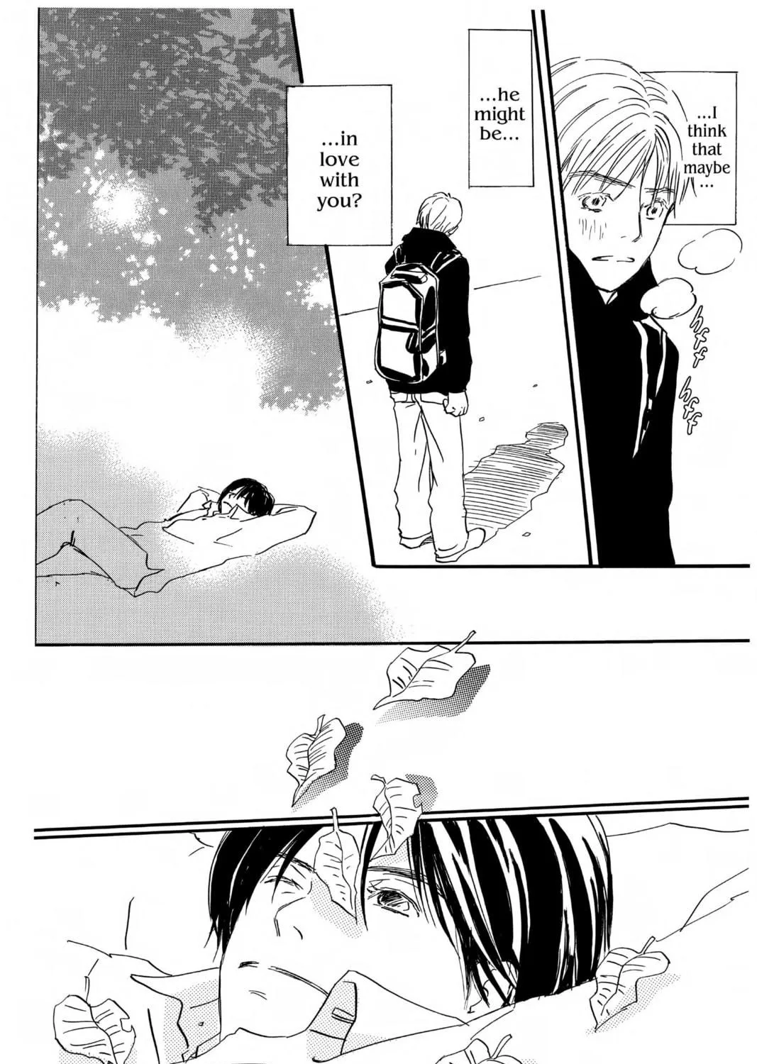 Read Honey and Clover chapter 16 image 46 on Lezhin