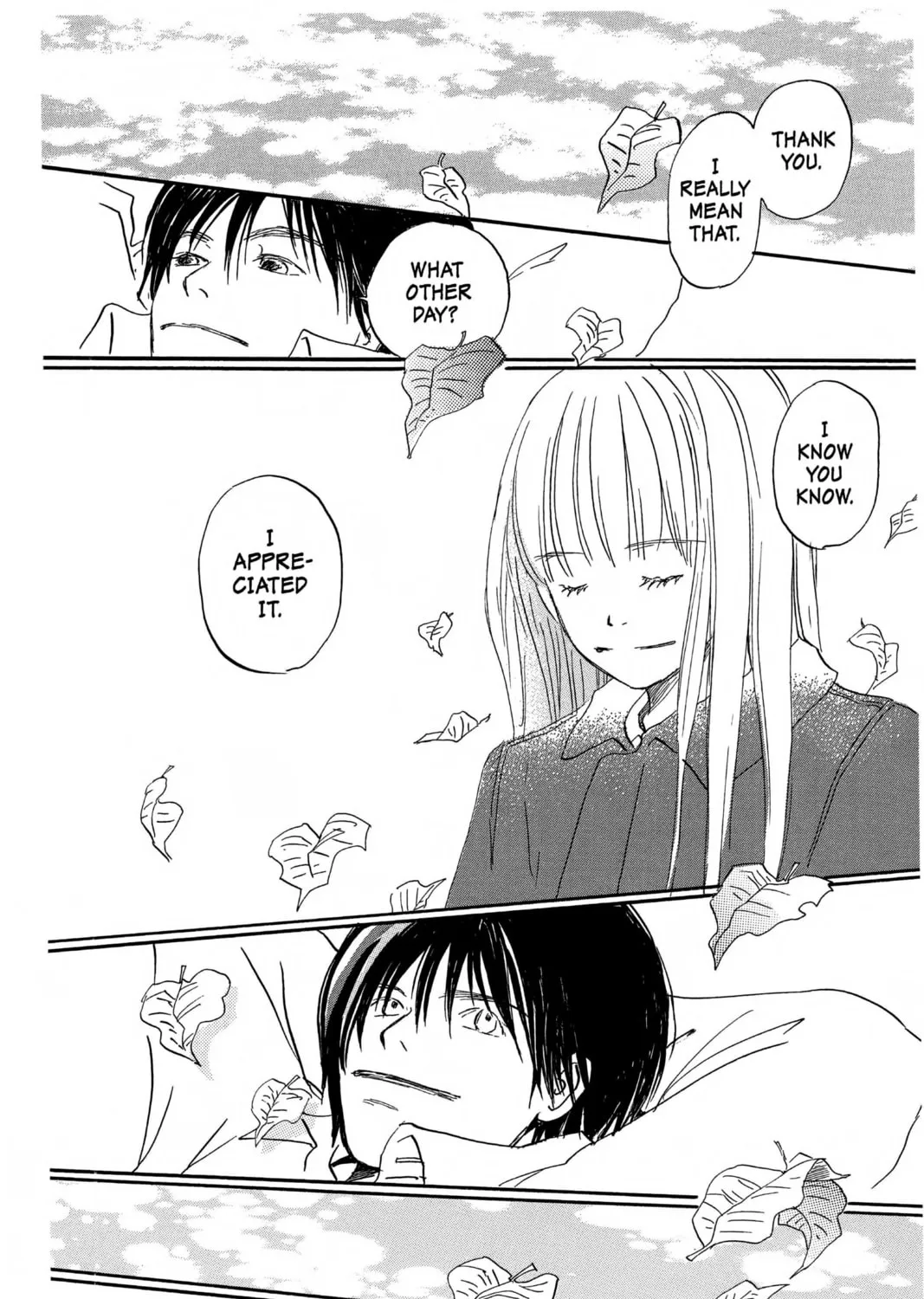 Read Honey and Clover chapter 16 image 50 on Lezhin