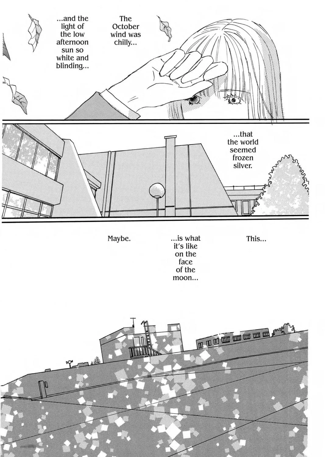Read Honey and Clover chapter 16 image 52 on Lezhin