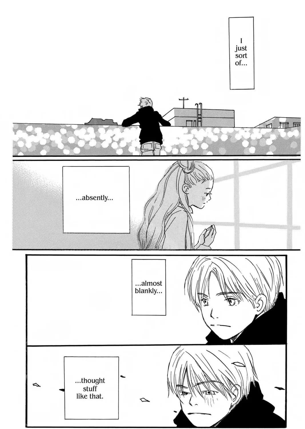 Read Honey and Clover chapter 16 image 54 on Lezhin