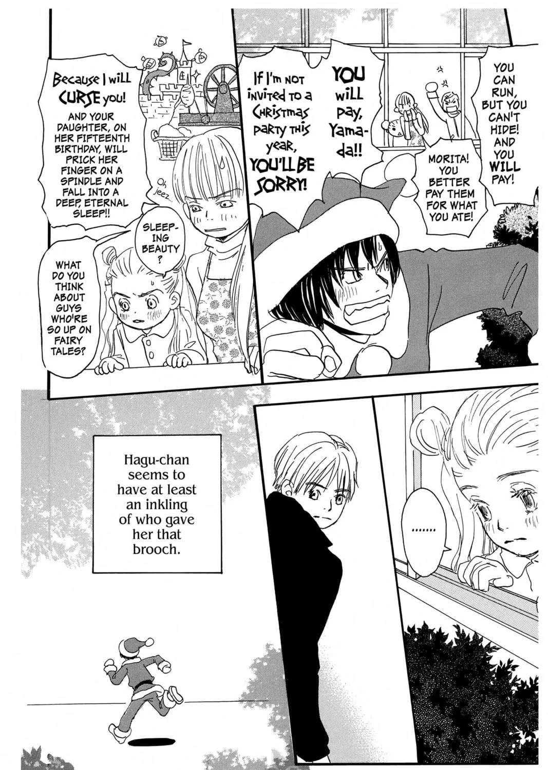 Read Honey and Clover chapter 17 image 10 on Lezhin