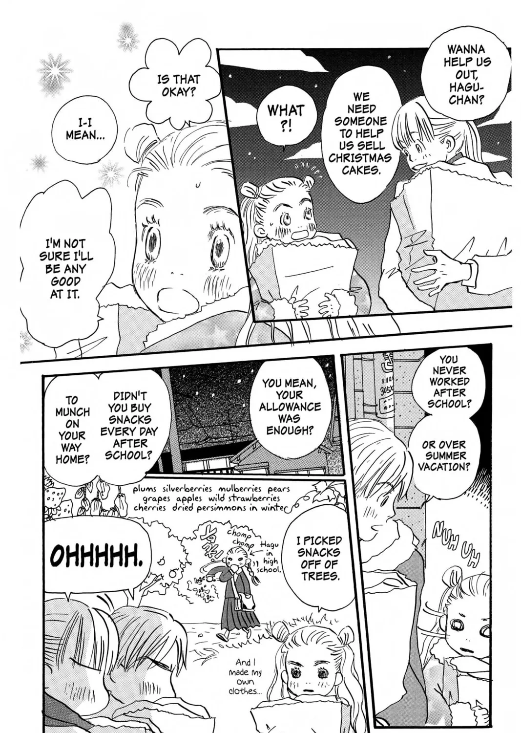 Read Honey and Clover chapter 17 image 14 on Lezhin
