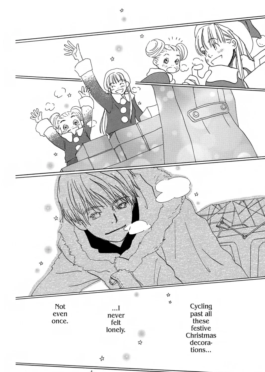 Read Honey and Clover chapter 17 image 42 on Lezhin
