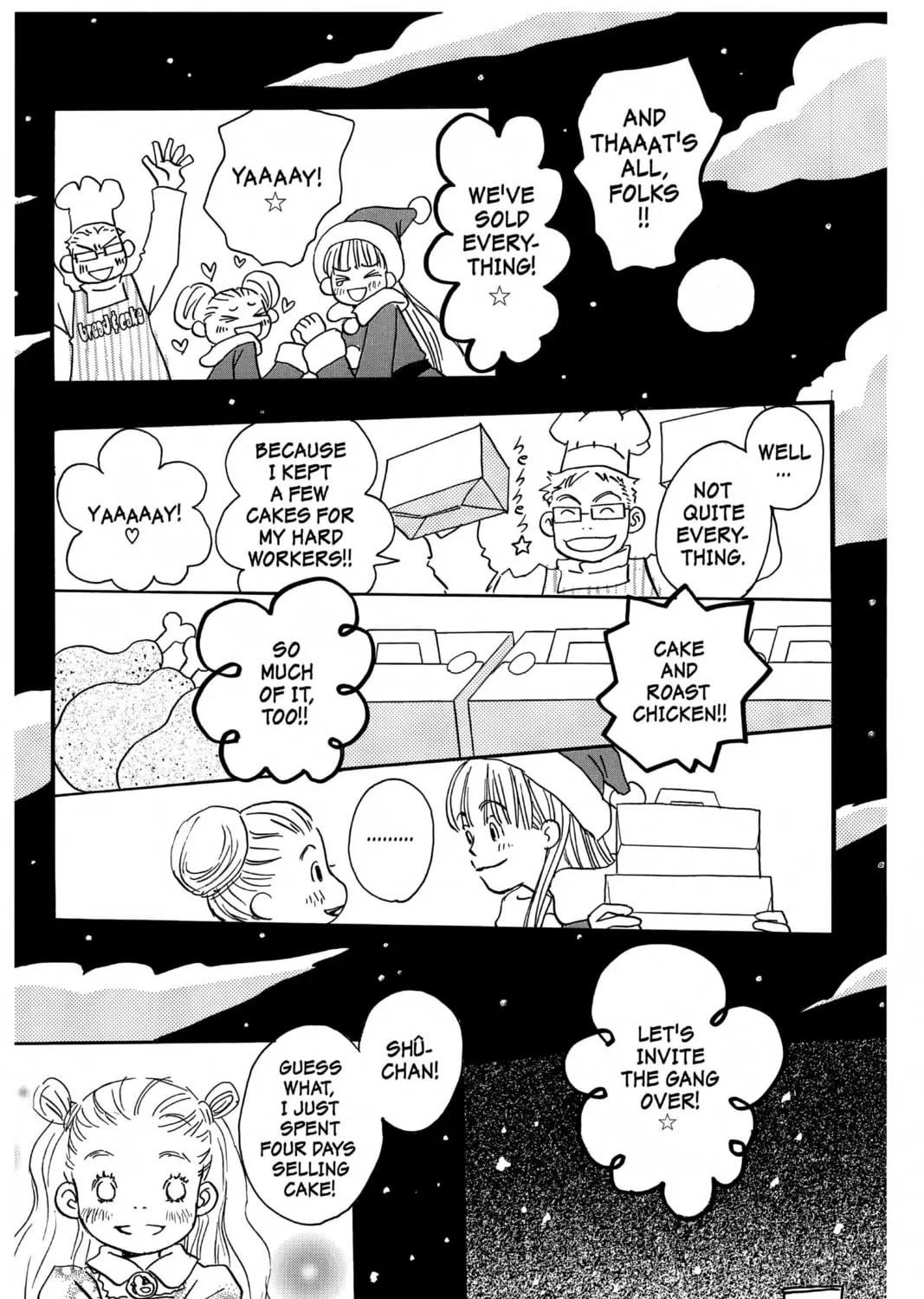 Read Honey and Clover chapter 17 image 44 on Lezhin
