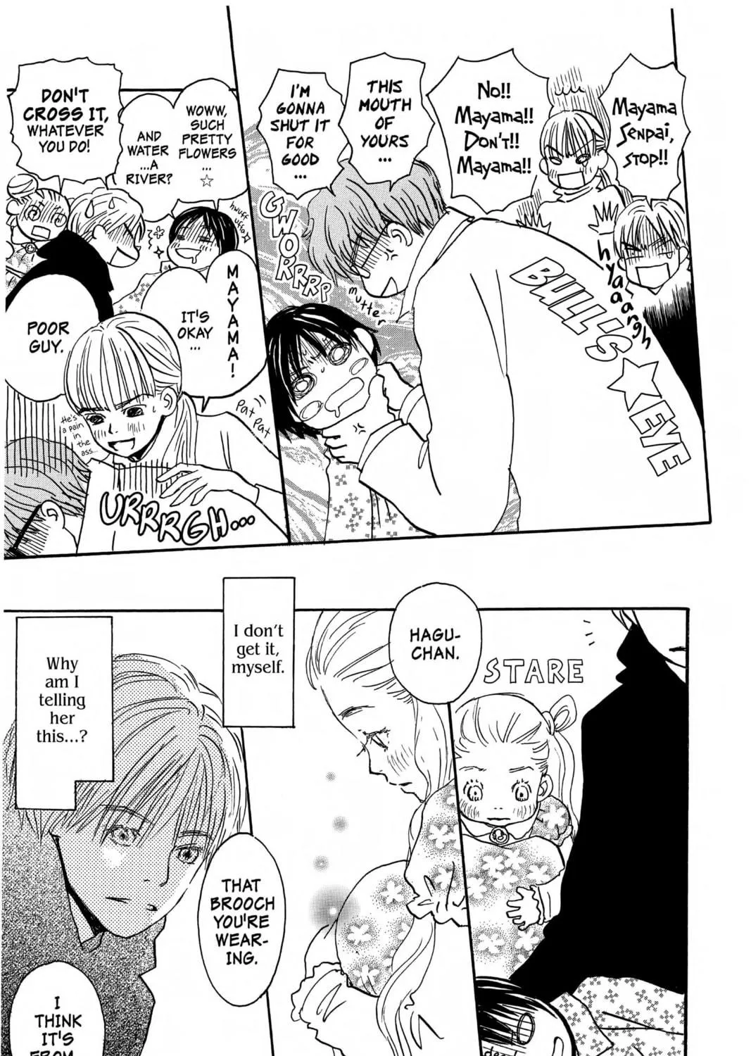 Read Honey and Clover chapter 17 image 48 on Lezhin