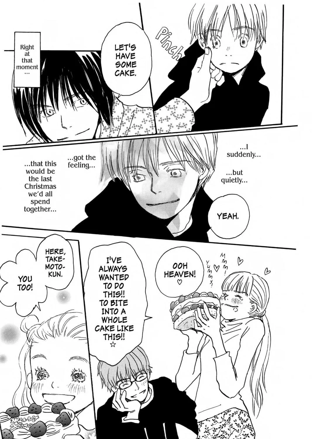 Read Honey and Clover chapter 17 image 52 on Lezhin