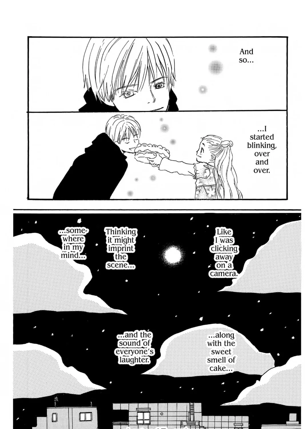 Read Honey and Clover chapter 17 image 54 on Lezhin