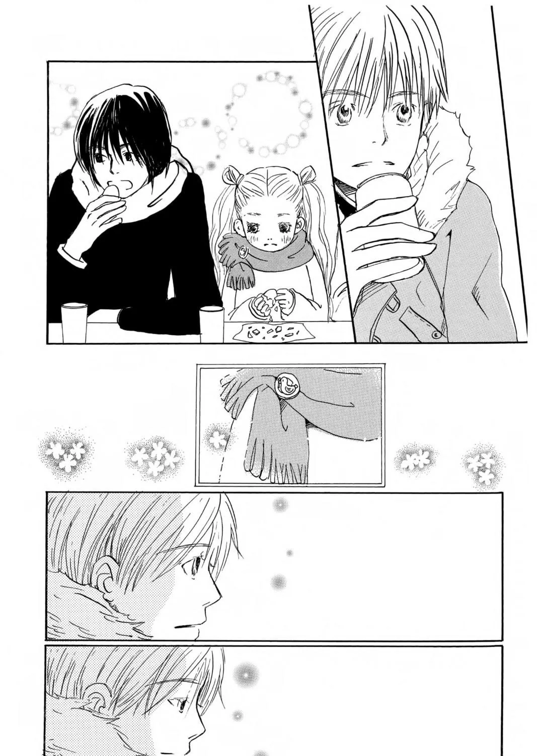 Read Honey and Clover chapter 18 image 10 on Lezhin