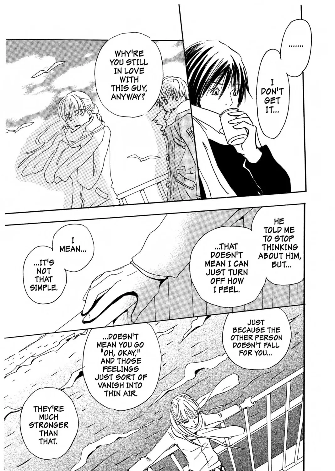 Read Honey and Clover chapter 18 image 24 on Lezhin