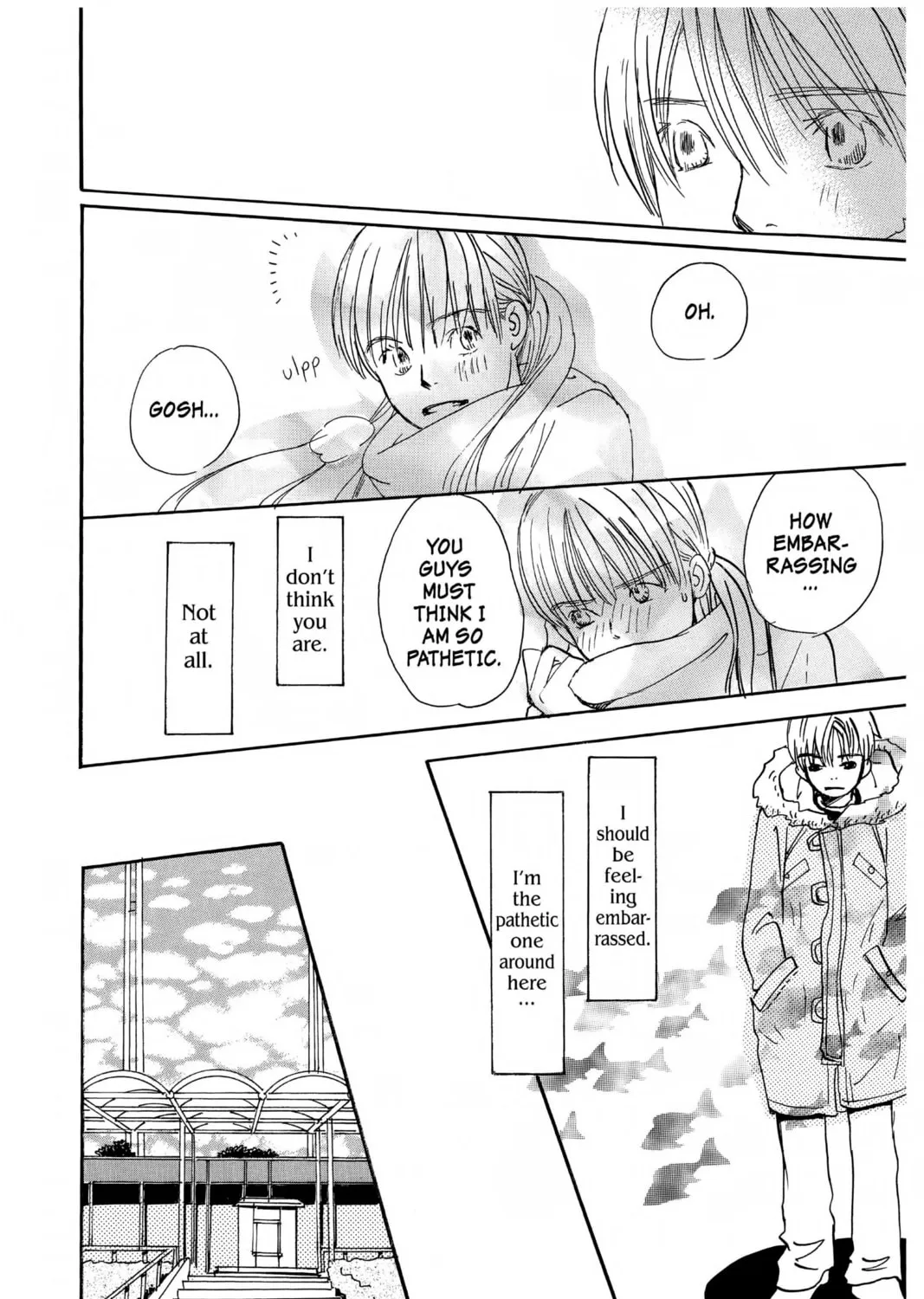 Read Honey and Clover chapter 18 image 26 on Lezhin