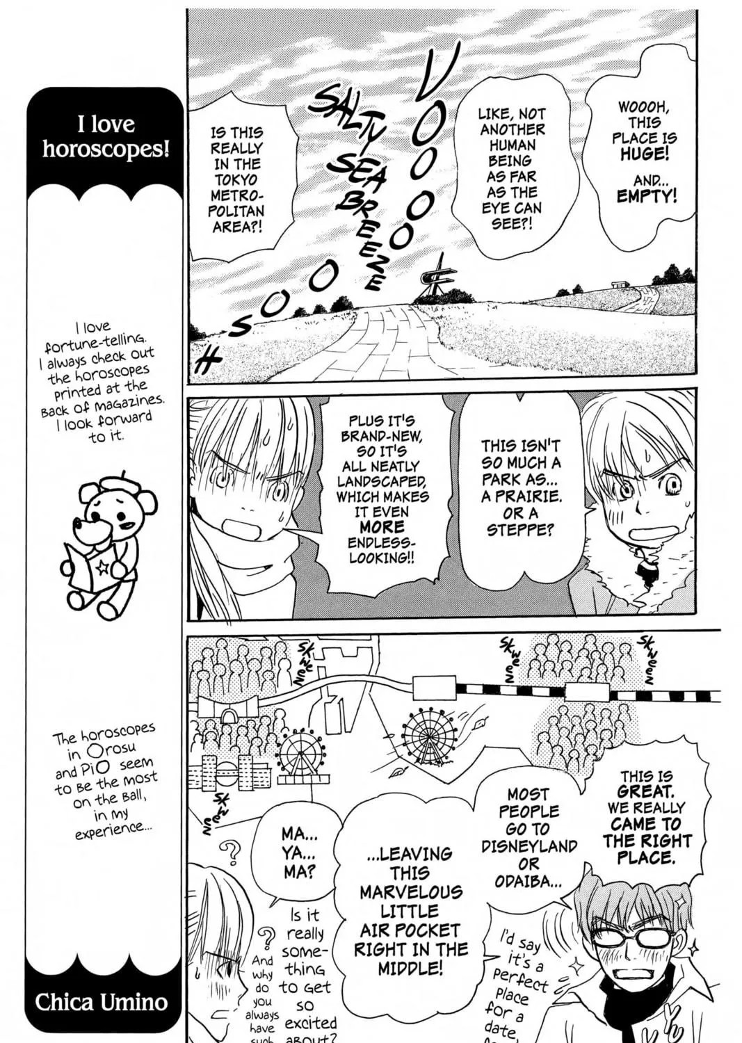 Read Honey and Clover chapter 18 image 28 on Lezhin
