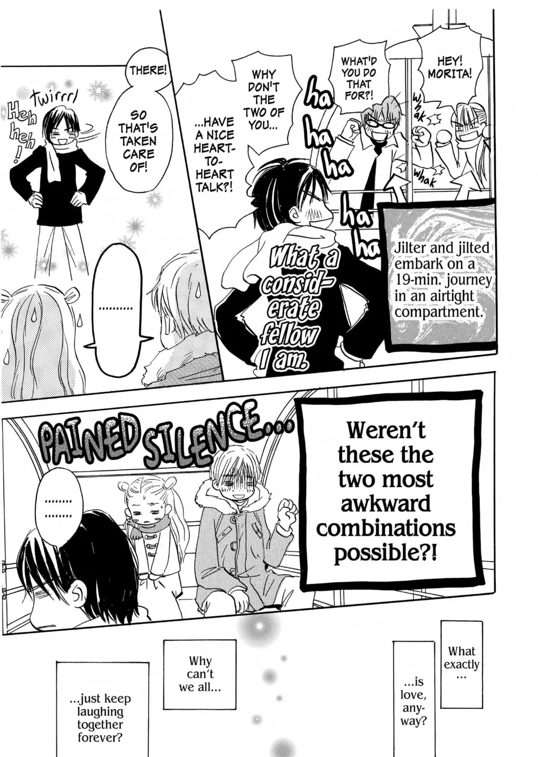 Read Honey and Clover chapter 18 image 36 on Lezhin