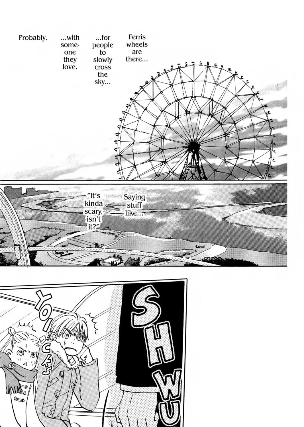 Read Honey and Clover chapter 18 image 40 on Lezhin
