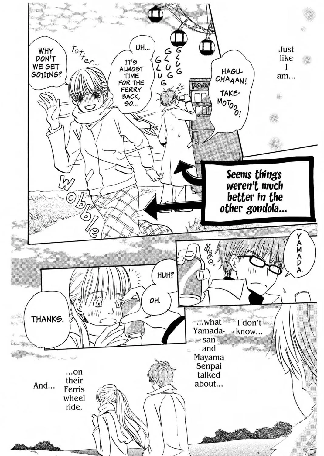 Read Honey and Clover chapter 18 image 46 on Lezhin
