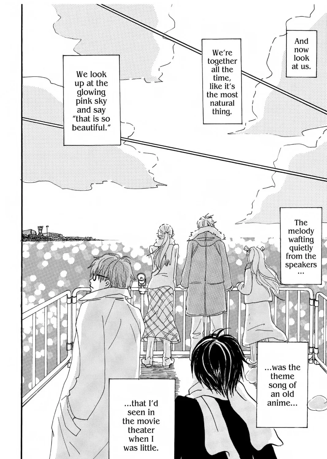 Read Honey and Clover chapter 18 image 50 on Lezhin