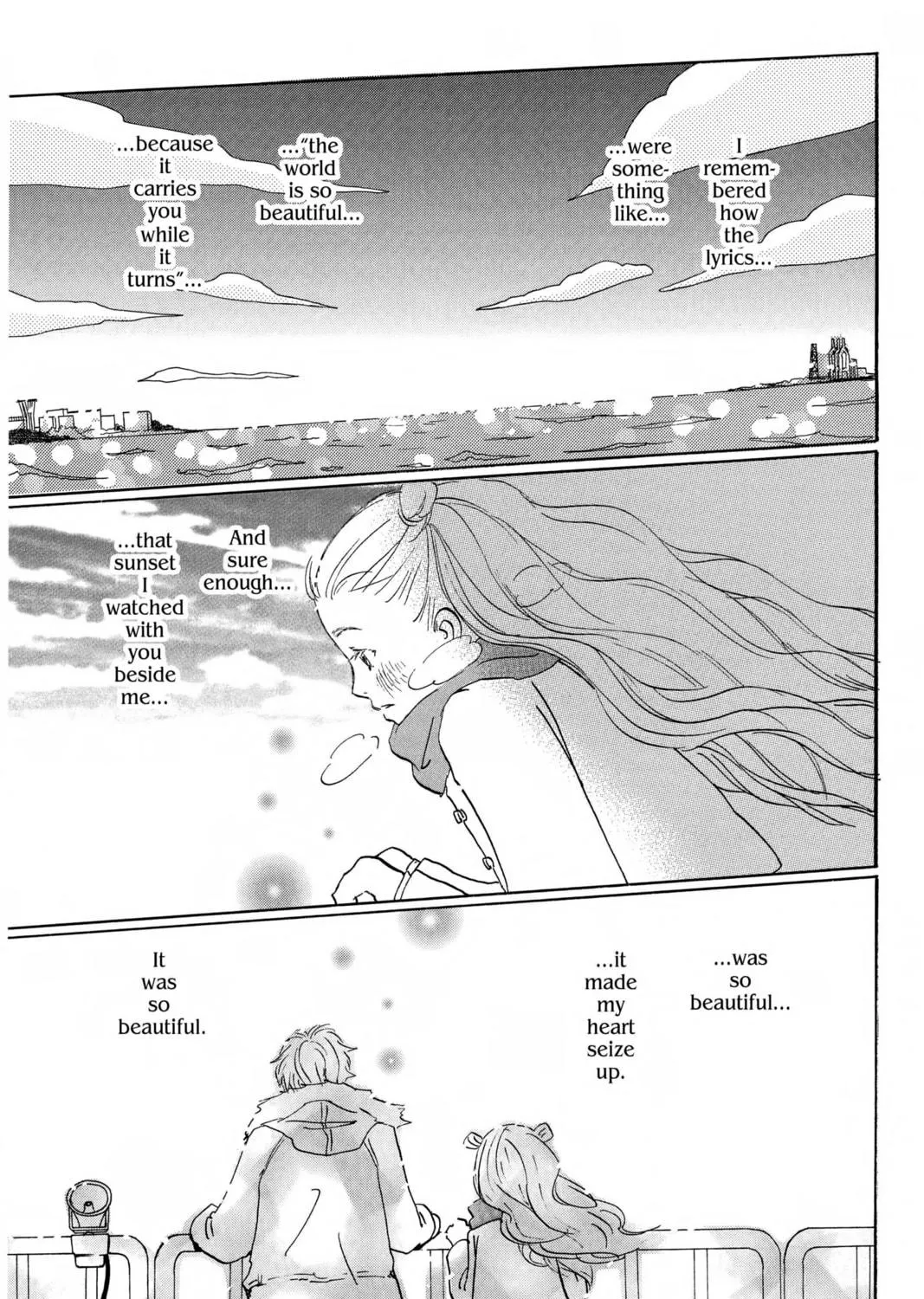 Read Honey and Clover chapter 18 image 52 on Lezhin