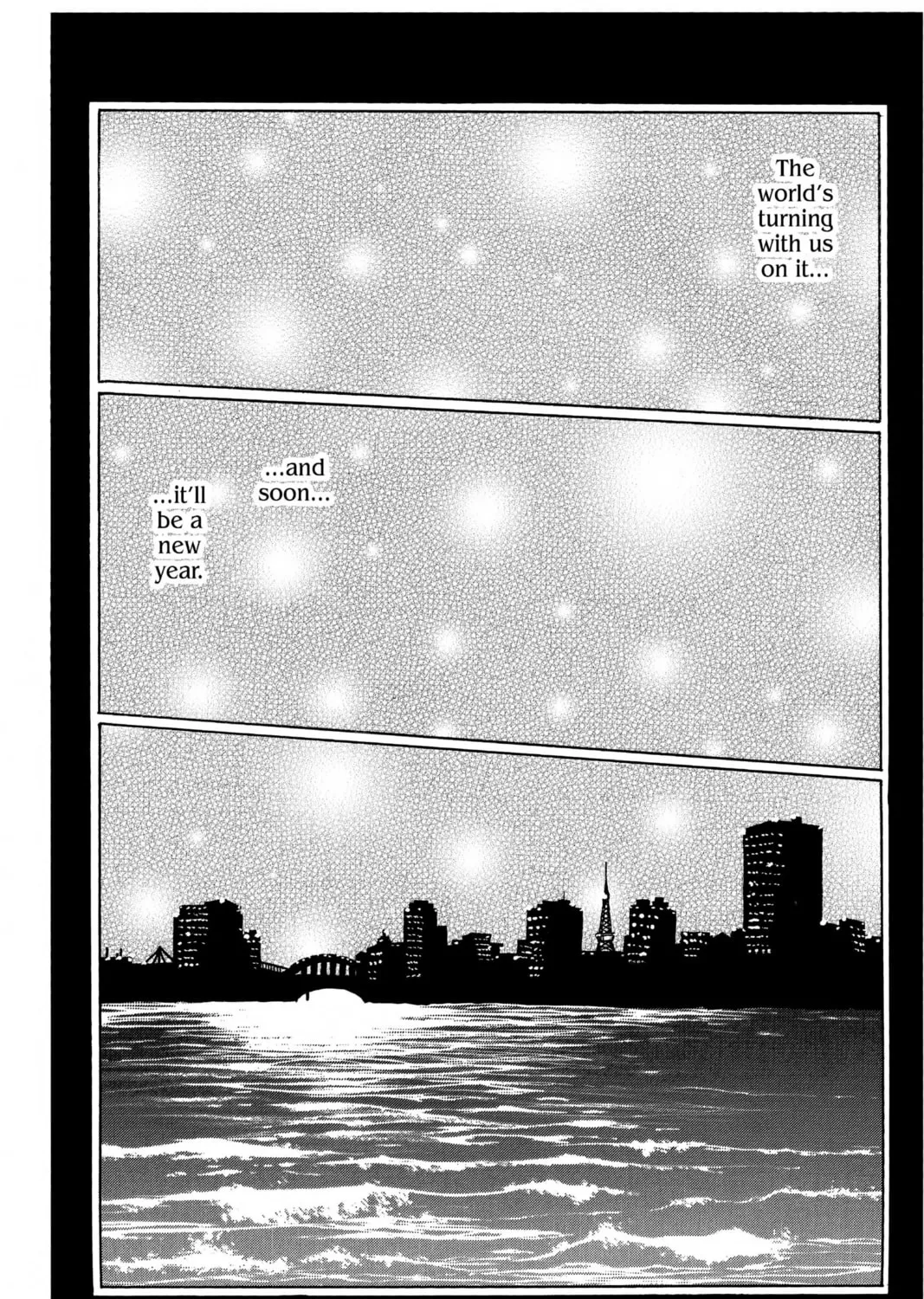 Read Honey and Clover chapter 18 image 54 on Lezhin