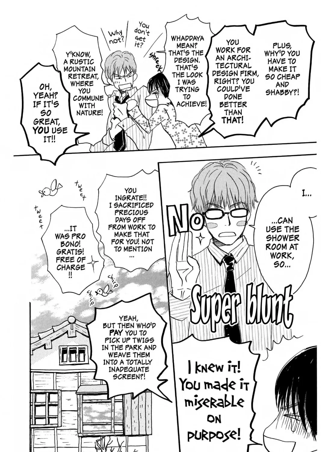 Read Honey and Clover chapter 19 image 12 on Lezhin