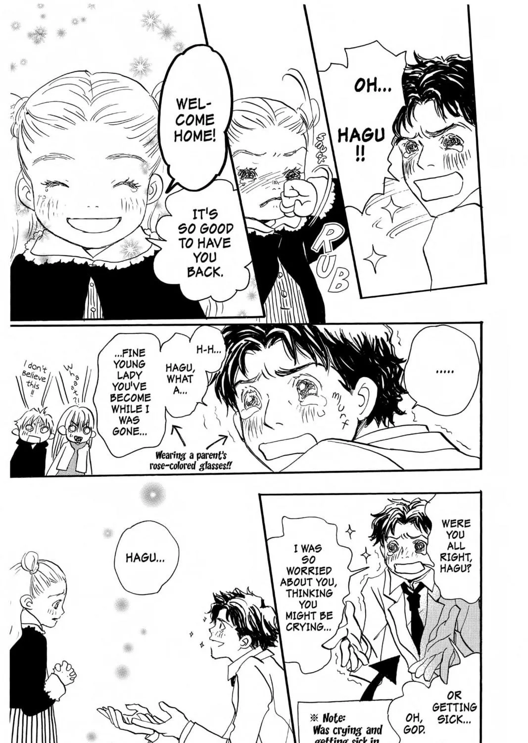 Read Honey and Clover chapter 19 image 34 on Lezhin