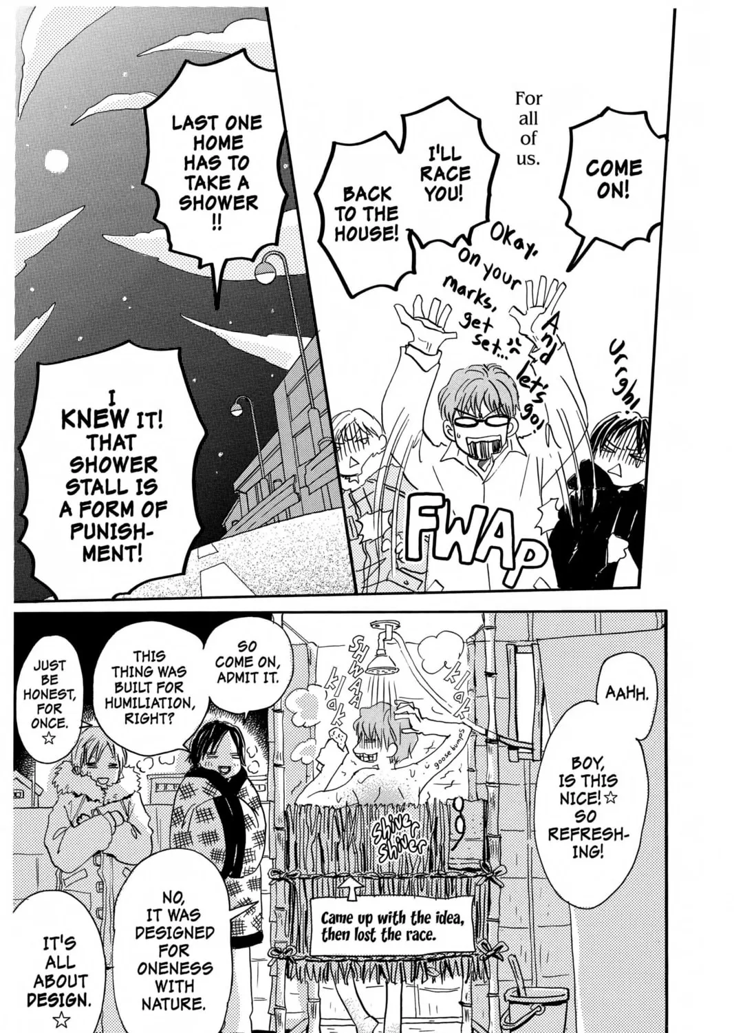 Read Honey and Clover chapter 19 image 54 on Lezhin
