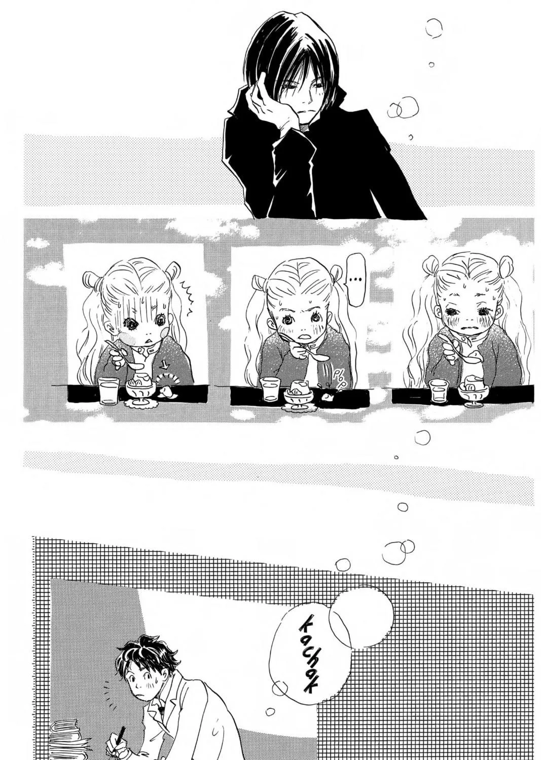 Read Honey and Clover chapter 19 image 64 on Lezhin