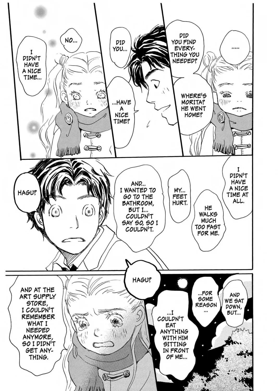 Read Honey and Clover chapter 19 image 66 on Lezhin