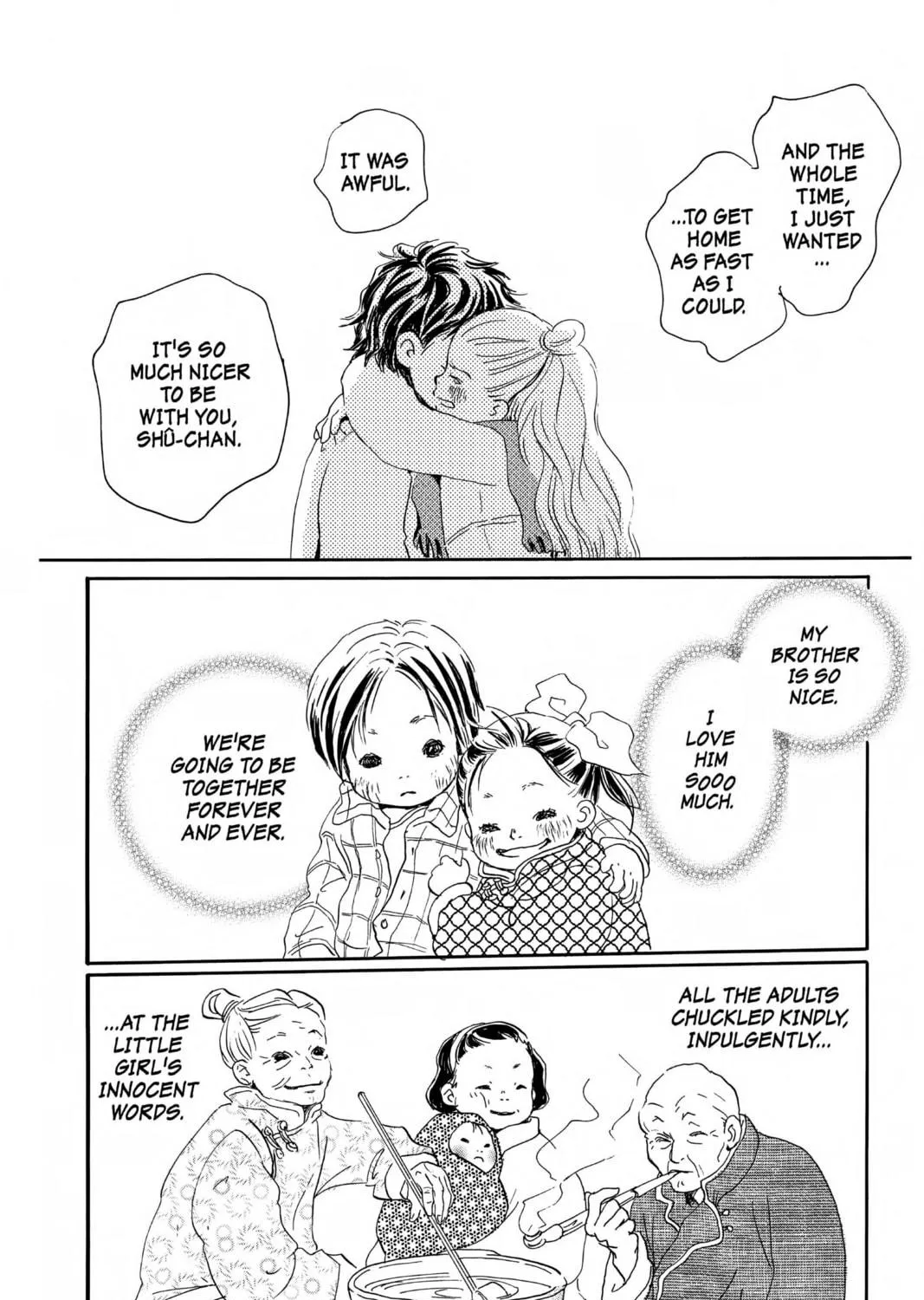 Read Honey and Clover chapter 19 image 68 on Lezhin