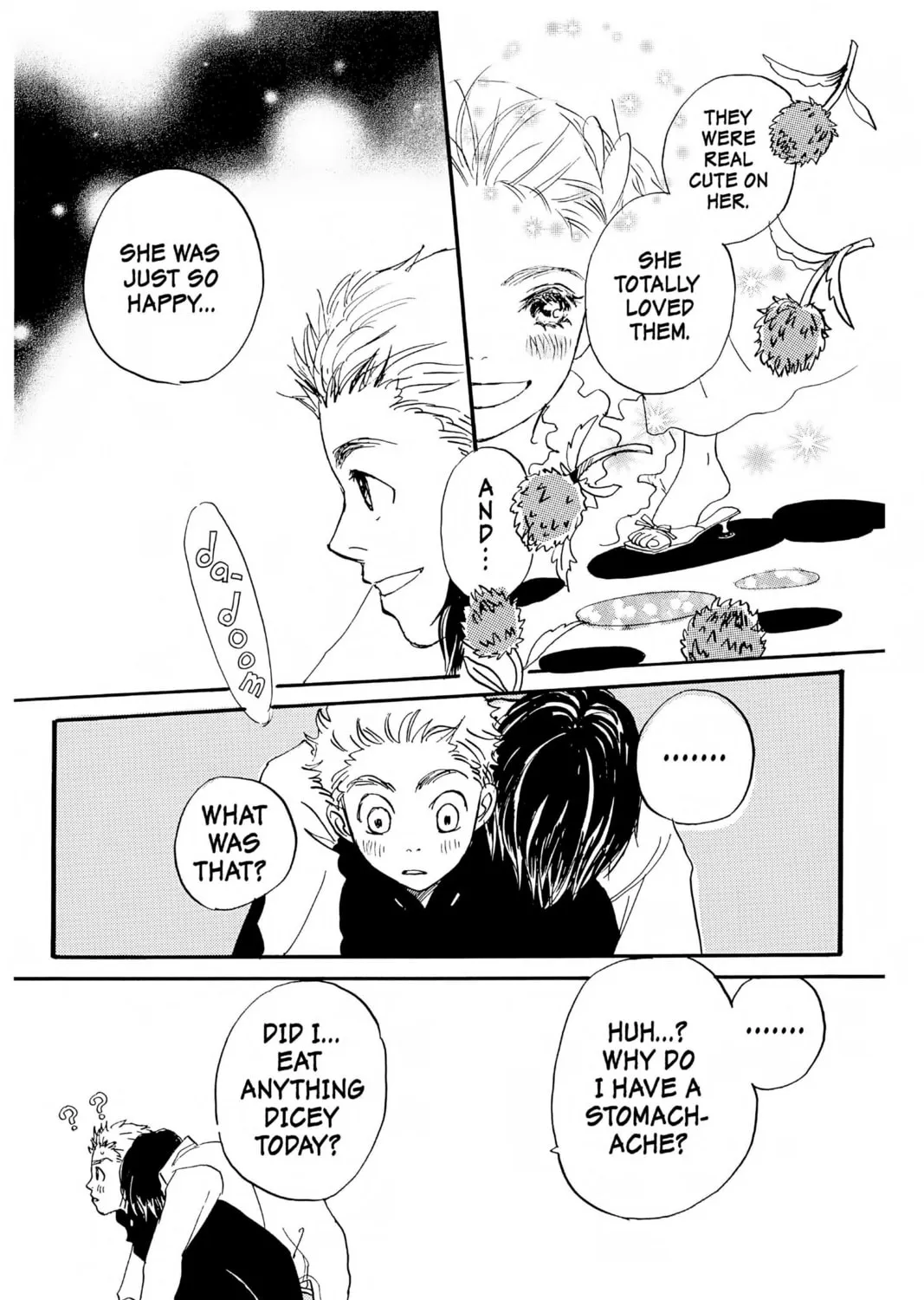 Read Honey and Clover chapter 2 image 44 on Lezhin
