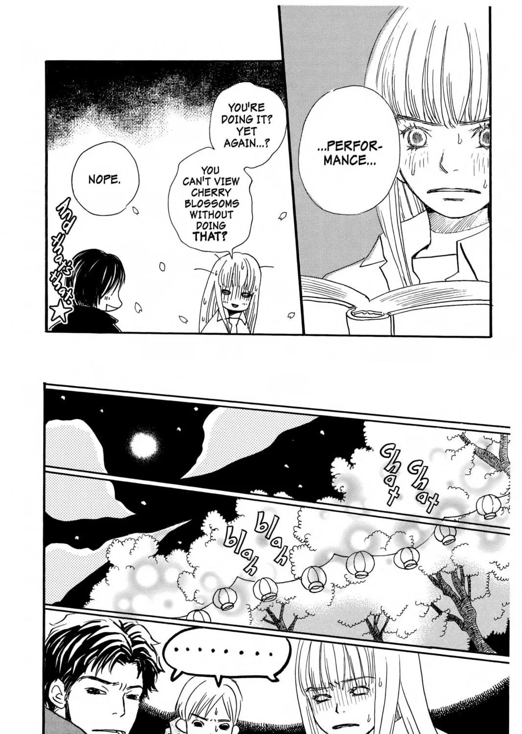 Read Honey and Clover chapter 20 image 10 on Lezhin