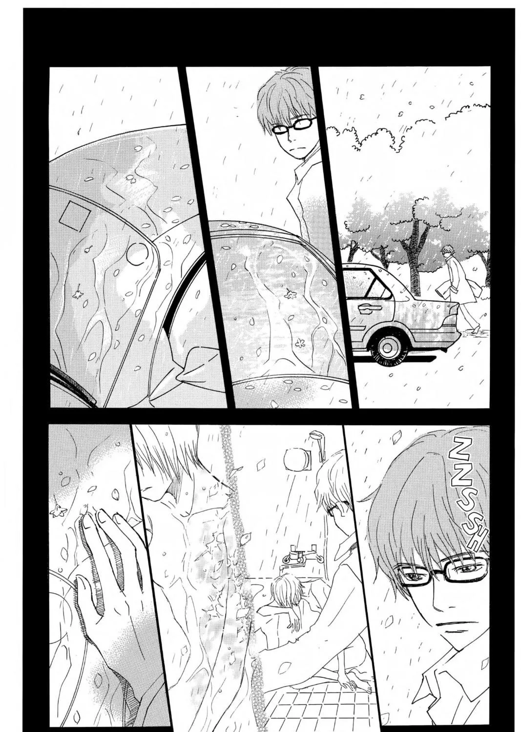 Read Honey and Clover chapter 20 image 18 on Lezhin