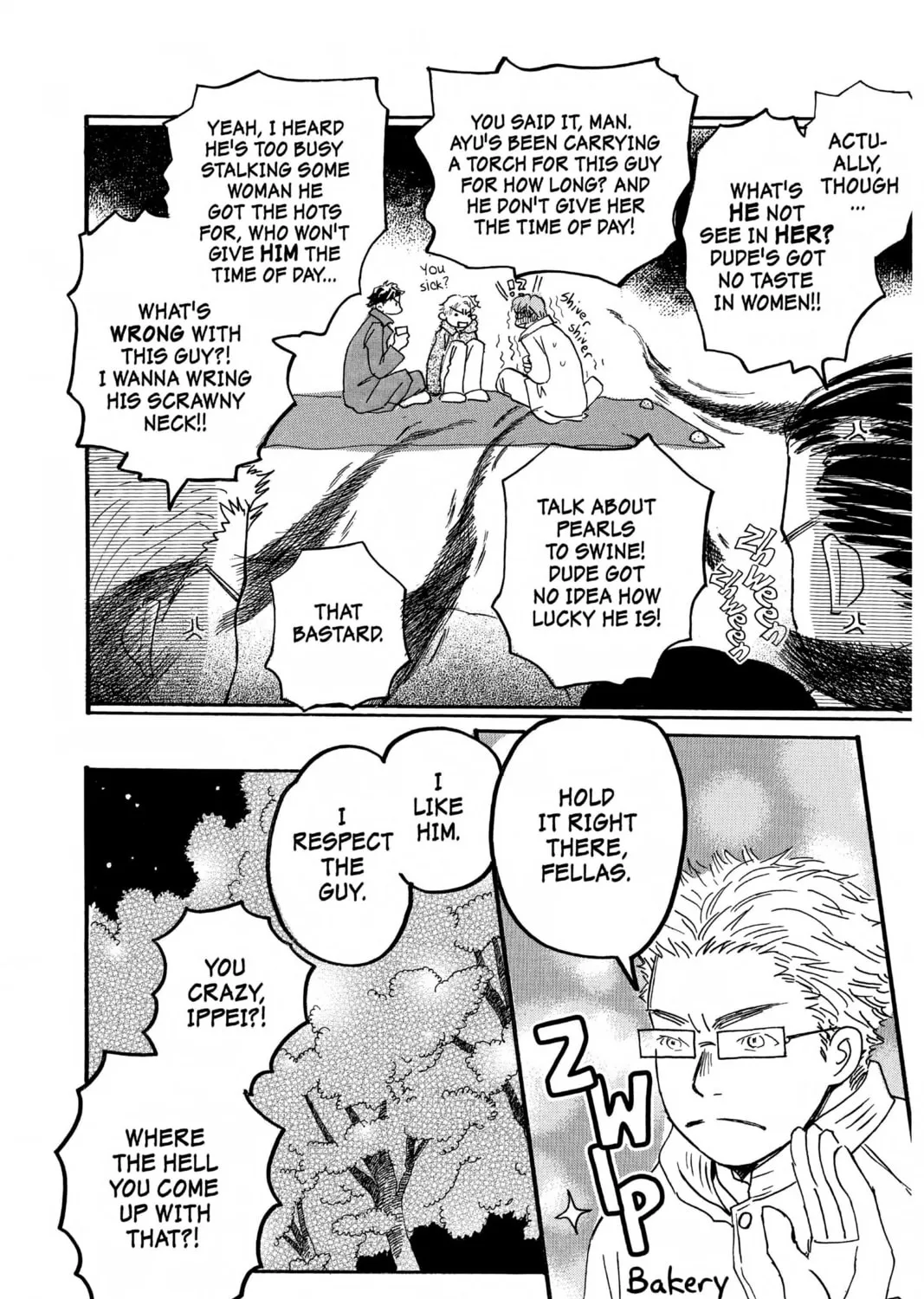 Read Honey and Clover chapter 20 image 26 on Lezhin