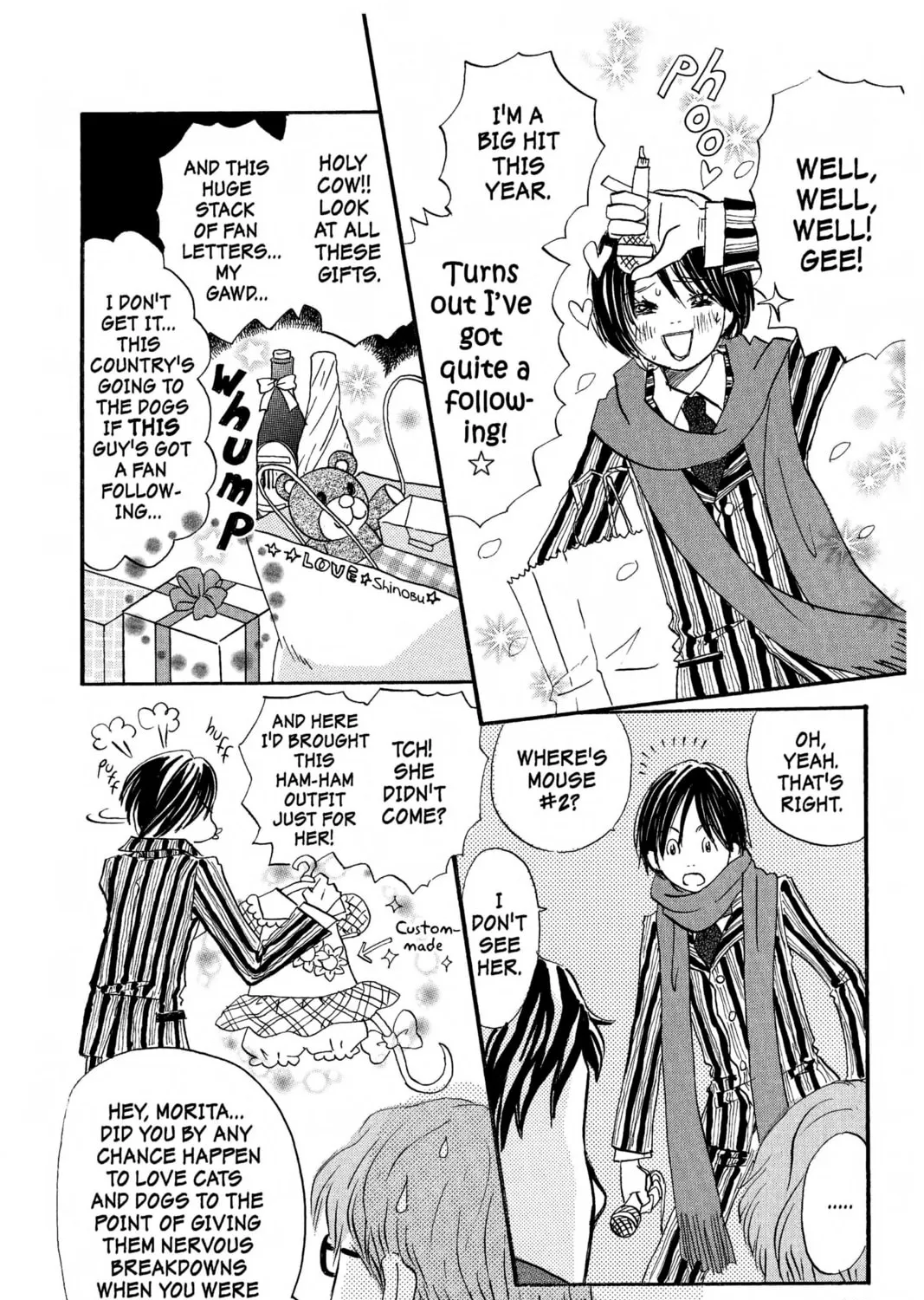 Read Honey and Clover chapter 20 image 30 on Lezhin