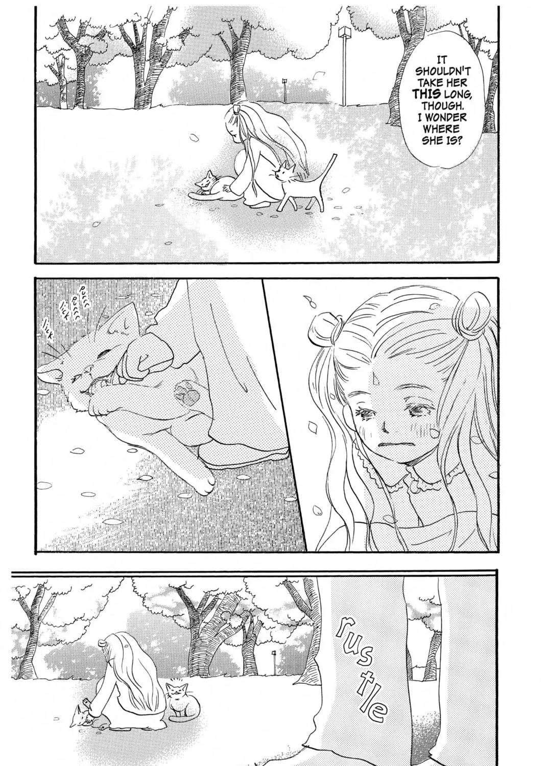 Read Honey and Clover chapter 20 image 40 on Lezhin
