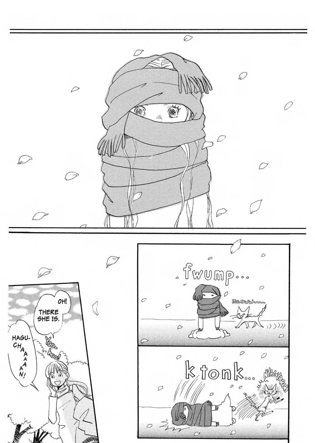 Read Honey and Clover chapter 20 image 52 on Lezhin