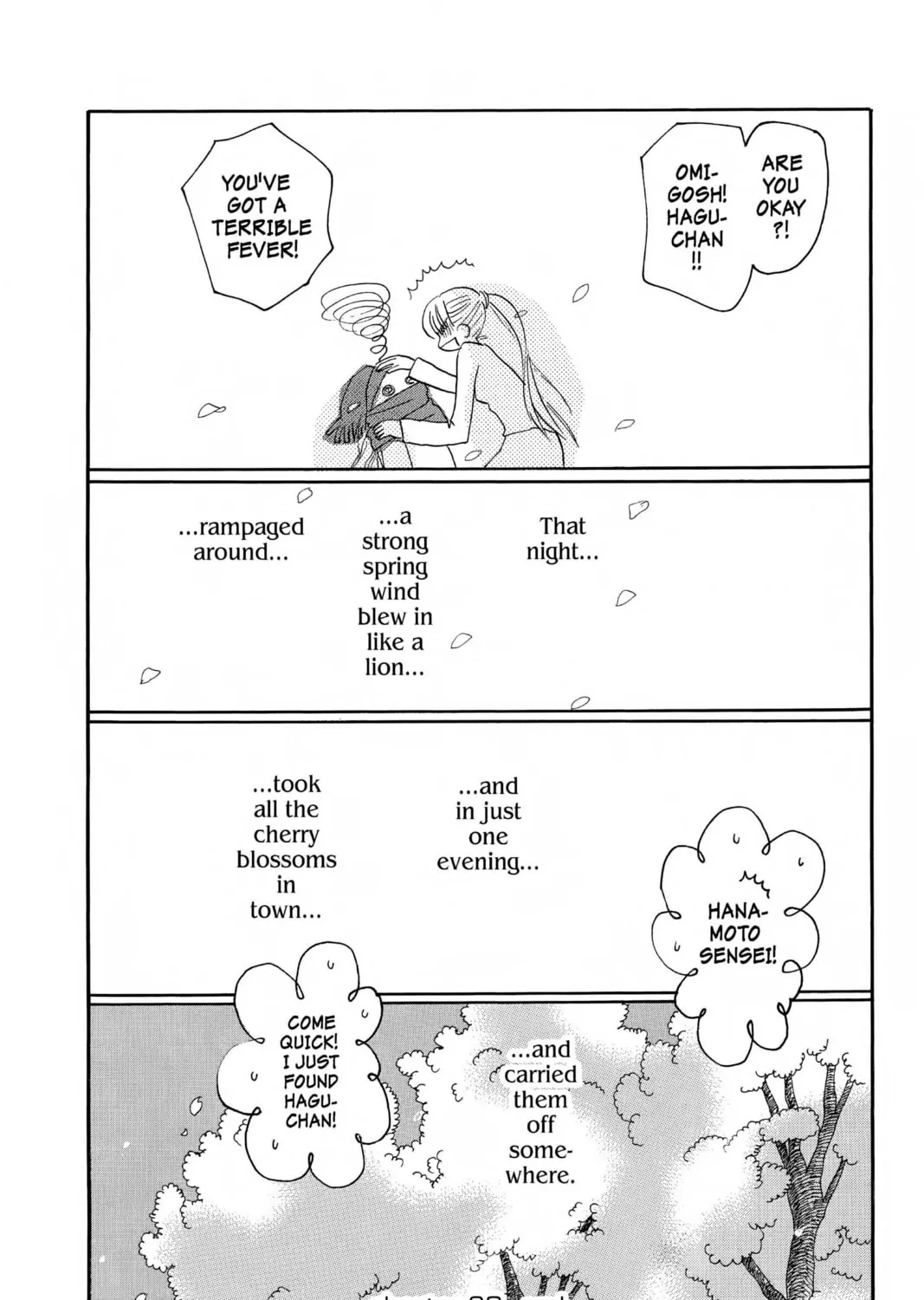 Read Honey and Clover chapter 20 image 54 on Lezhin