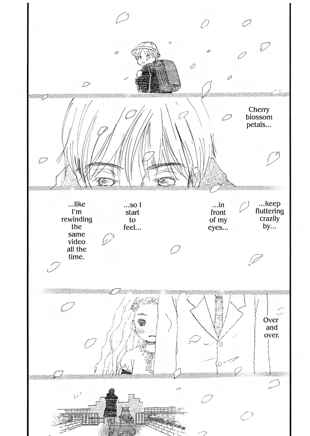 Read Honey and Clover chapter 20 image 6 on Lezhin