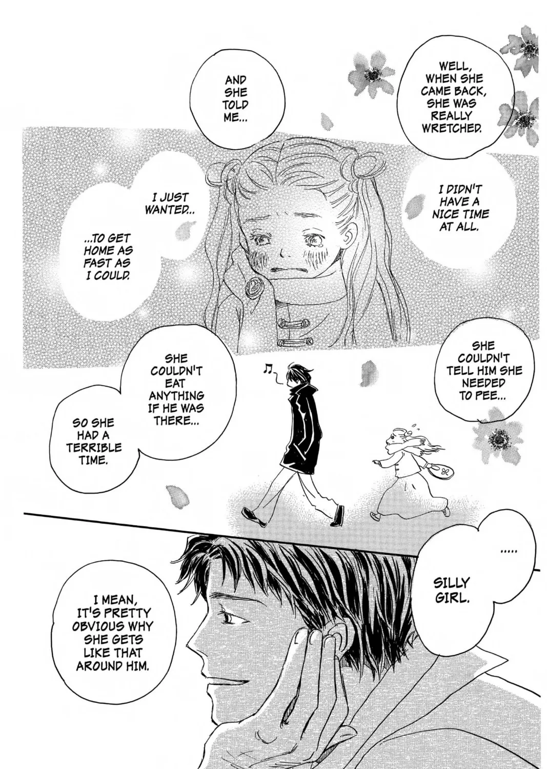 Read Honey and Clover chapter 21 image 14 on Lezhin