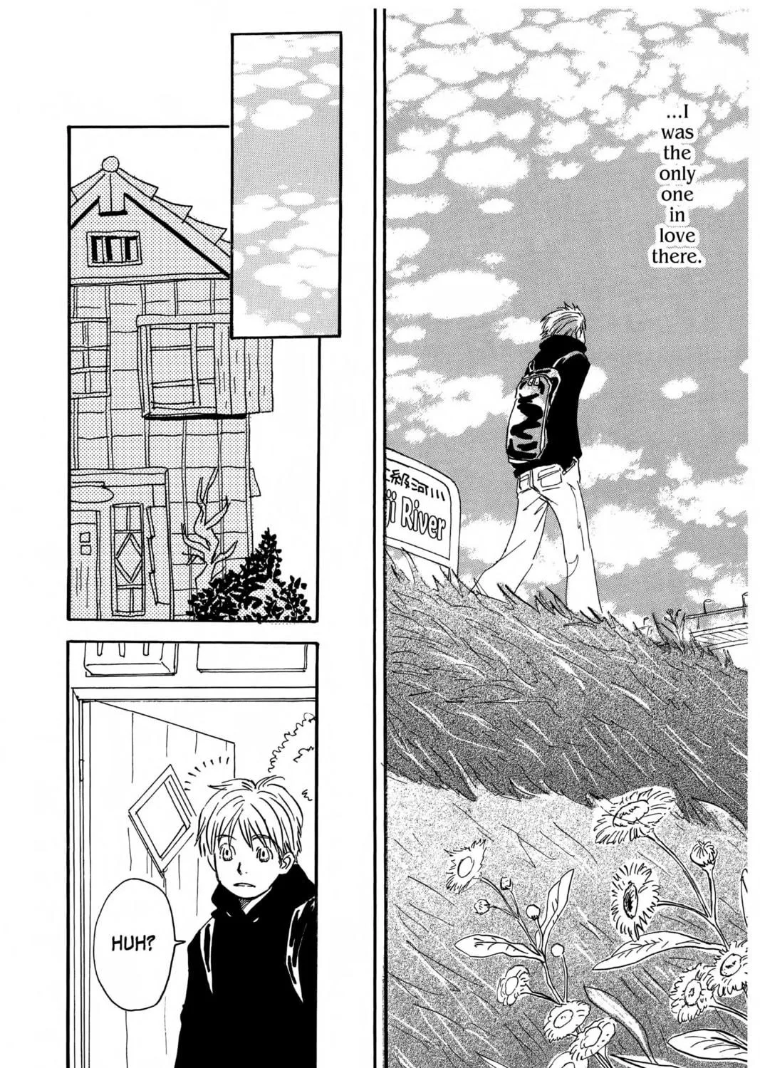Read Honey and Clover chapter 21 image 18 on Lezhin