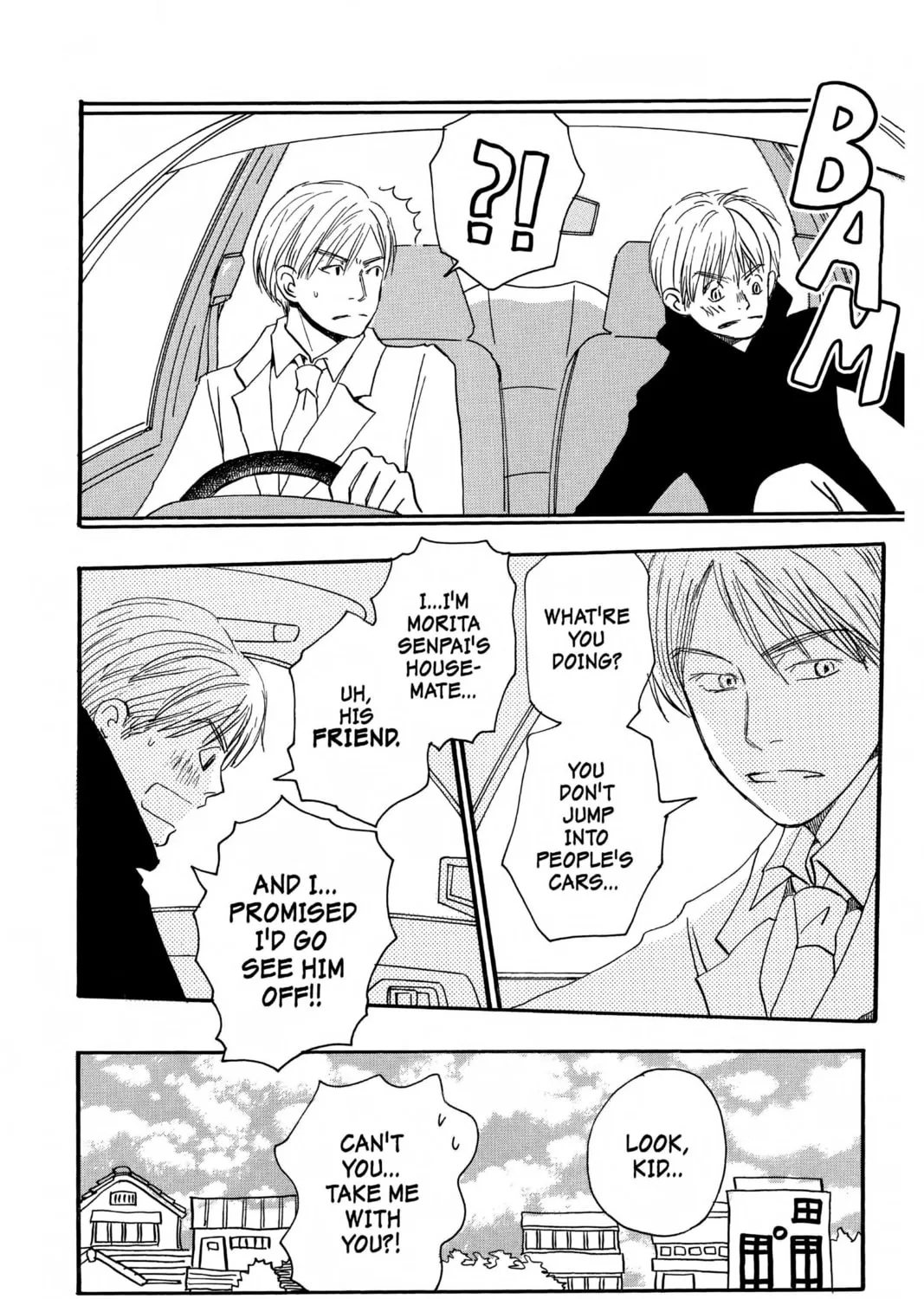 Read Honey and Clover chapter 21 image 30 on Lezhin
