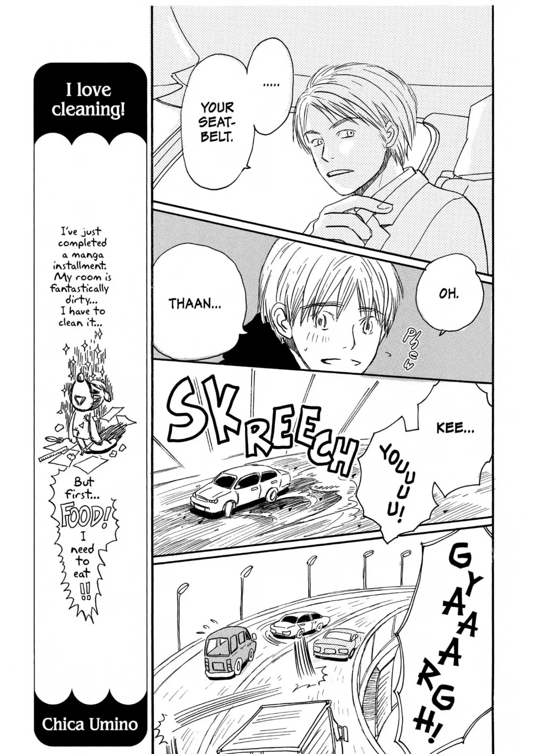 Read Honey and Clover chapter 21 image 32 on Lezhin