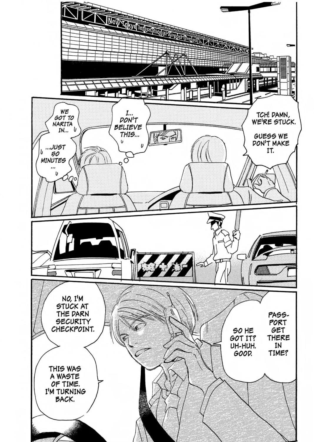 Read Honey and Clover chapter 21 image 34 on Lezhin