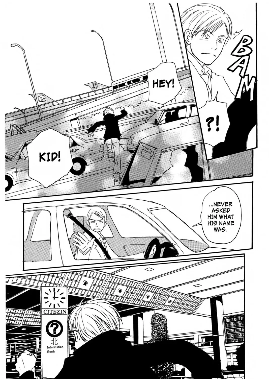 Read Honey and Clover chapter 21 image 36 on Lezhin