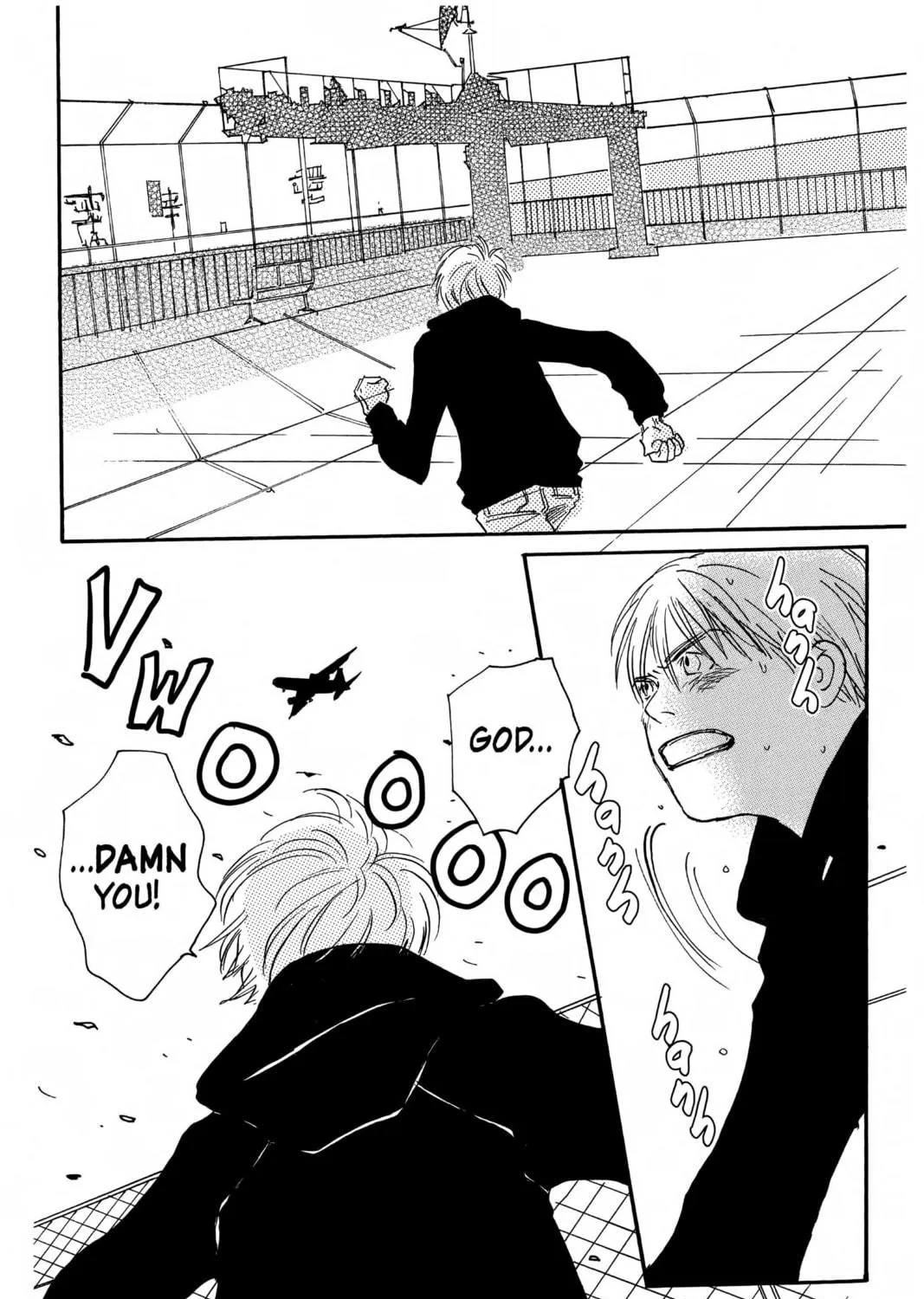 Read Honey and Clover chapter 21 image 38 on Lezhin