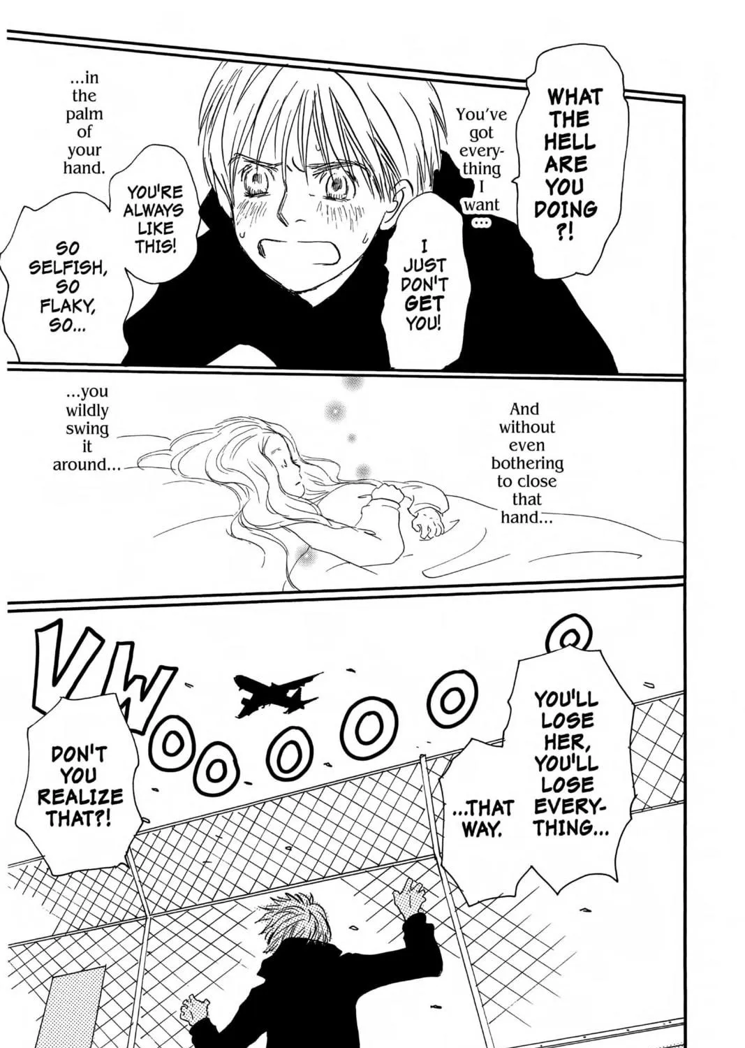 Read Honey and Clover chapter 21 image 40 on Lezhin